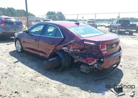 2015 Chevrolet Malibu 1Lt from USA, damaged, VIN 1G11C5SL5FF353784